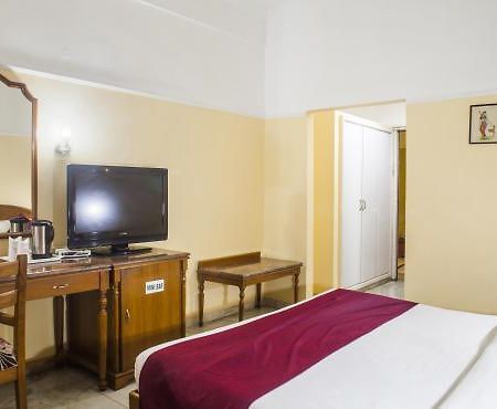 Sarao Hotel Mohali Exterior foto