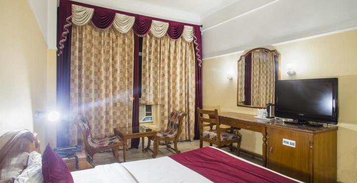 Sarao Hotel Mohali Exterior foto